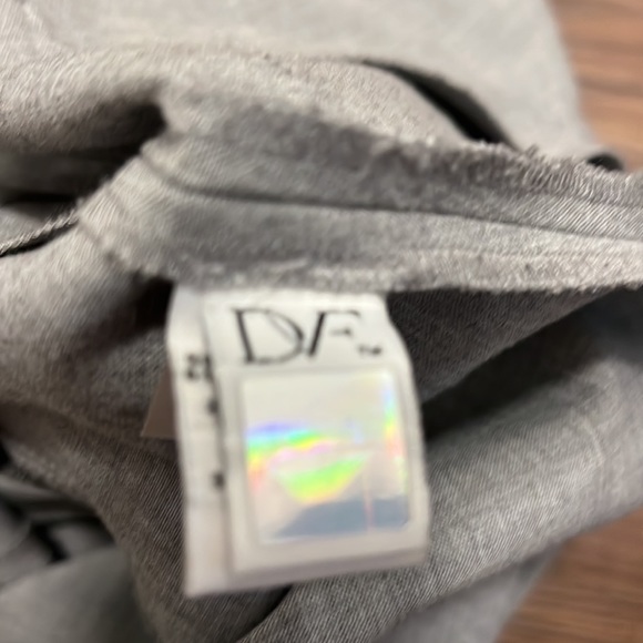 DVF dress Diane von Furstenberg sheath pockets - Picture 6 of 8